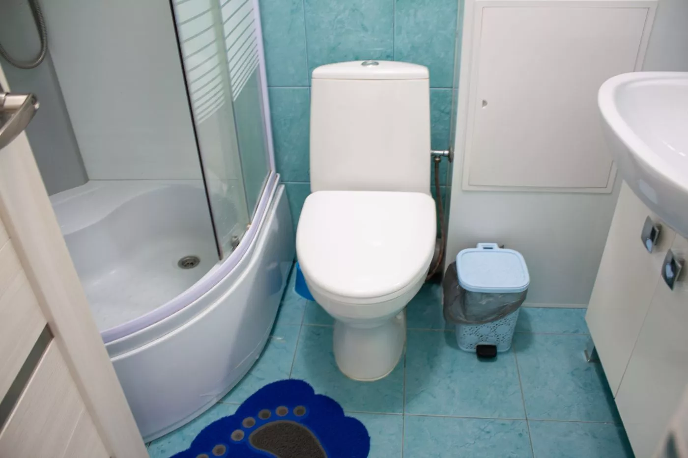 . Квартира в многоквартирном доме 2-комн. в центре Сочи. Сочи