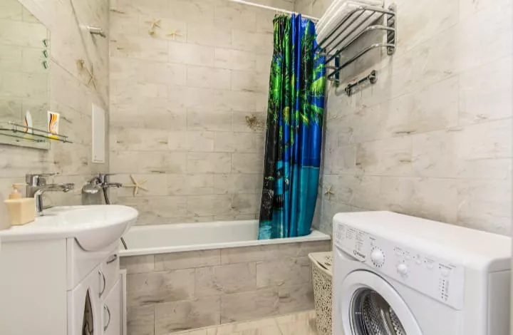 . Квартира в многоквартирном доме Sweet Apartments. Сочи