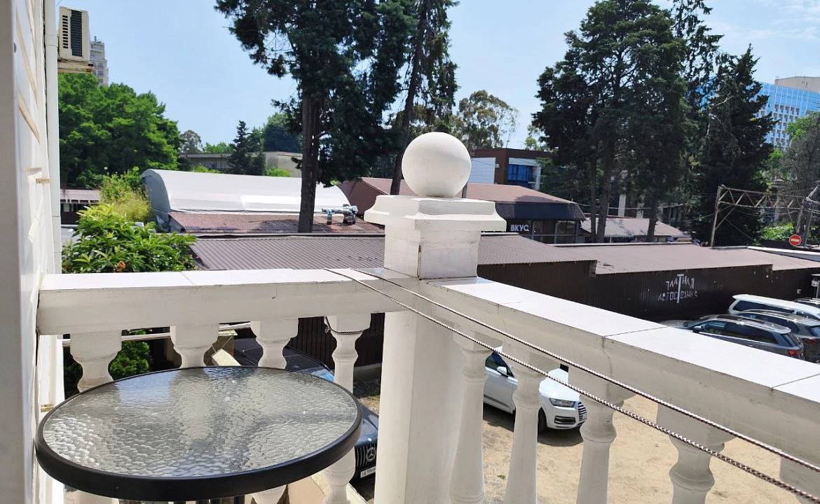 Семейный с балконом. Гостевой дом "Регион 86" . Адлер