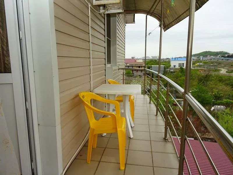 . Гостевой дом "Дарья". Адлер