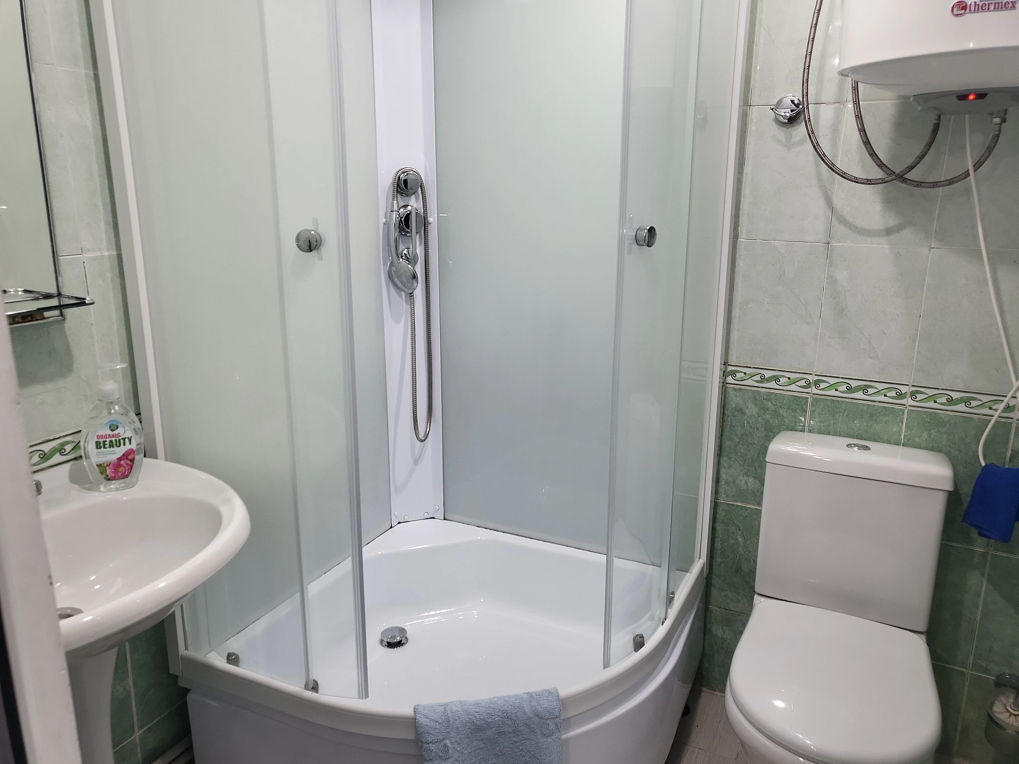 . Апартаменты в центре Сухума. Сухум