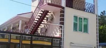 Частный сектор "У Андрея" - Нижнее Джемете