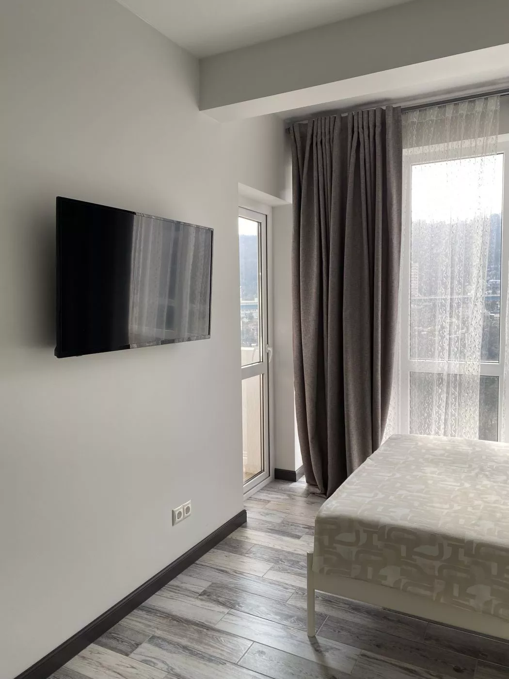 . Квартира в многоквартирном доме ЖК Мацеста Парк. Мацеста