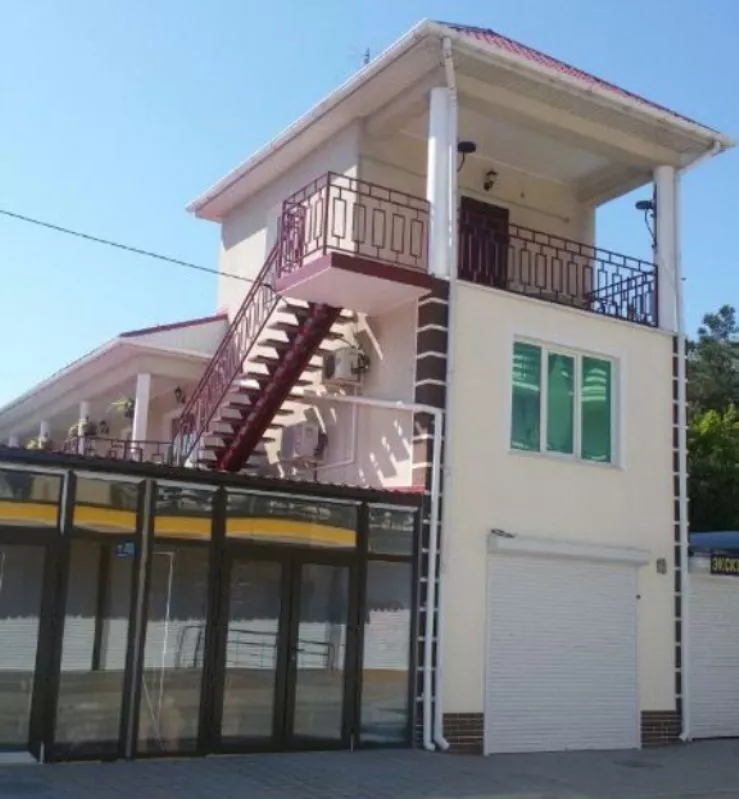 . Частный сектор "У Андрея" - Нижнее Джемете. Нижнее Джемете