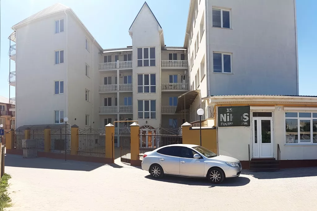 . Гостевой дом NIKOS. Саки . Гостевой дом NIKOS. Саки