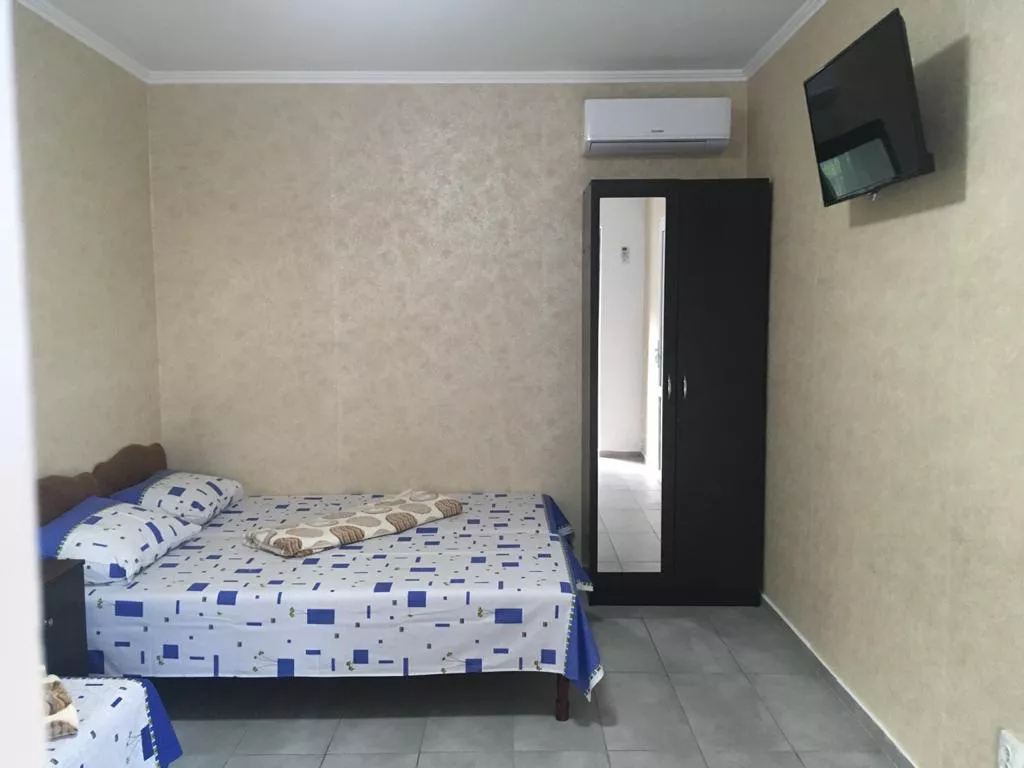 . Гостевой дом "У Зины, у реки". Макопсе