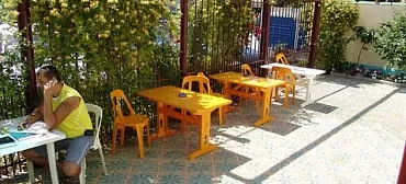 Гостиница "Чайка"