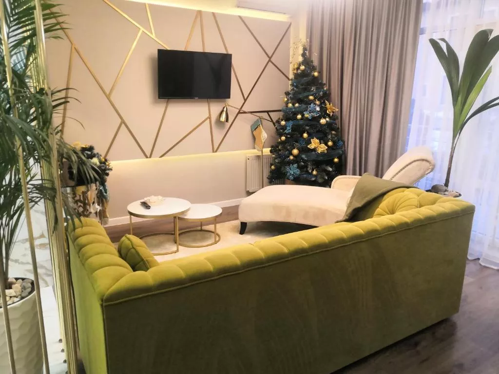 . Отель Apart-hotel Crystal Park@Spa. Северный Кавказ