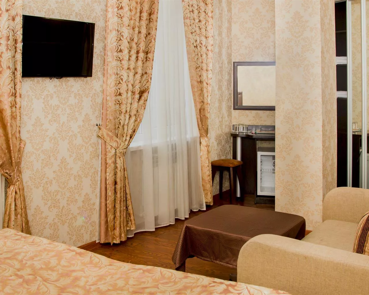 . Гостиница Марианна. Сочи