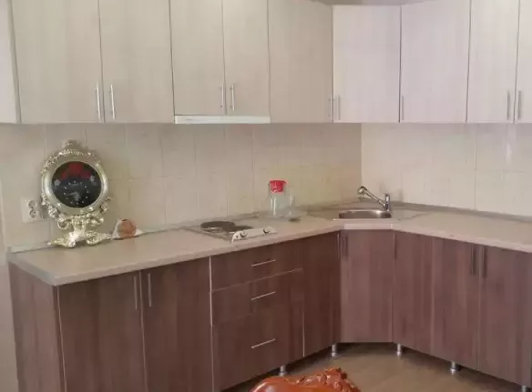 Апартаменты 2-комнатные 2-местные (Апарт корпус). Отель «Меридиан». Домбай-гостиницы