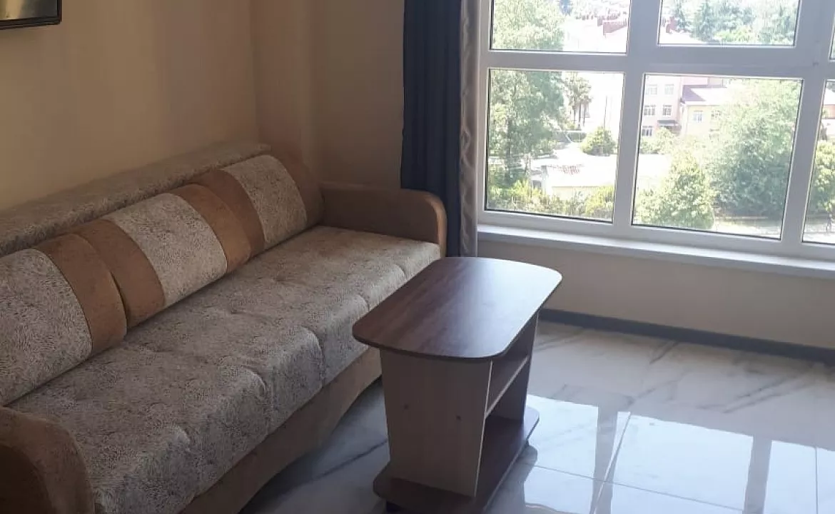 Сдам квартиру студию посуточно. Квартира в многоквартирном доме Гайдара 20а/1. Дагомыс