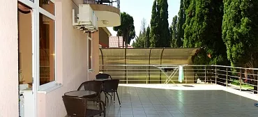 Отель "Севан" 