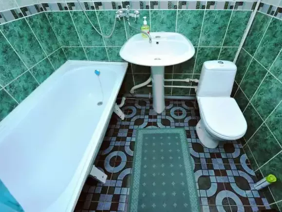 3-х местный. Отель «Звездный». Домбай-гостиницы