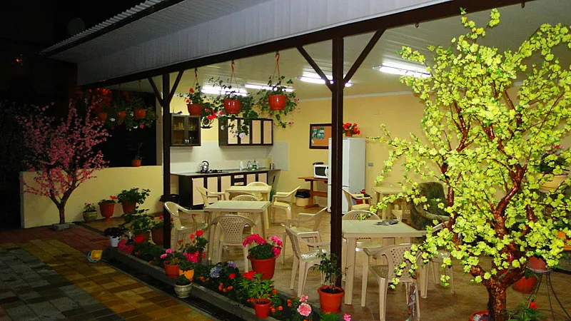 . Частный сектор "Санрайз". Лазаревское