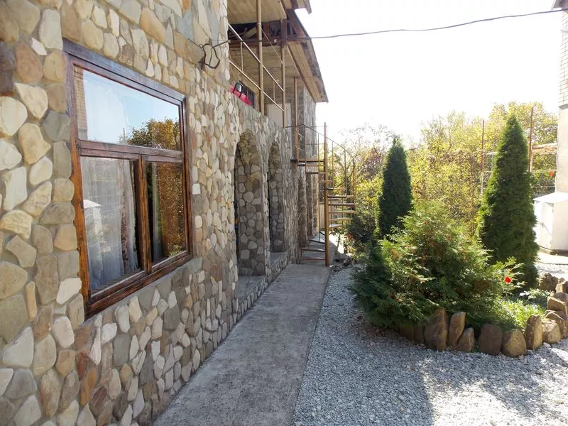 . Частный сектор "Горная". Архипо-Осиповка