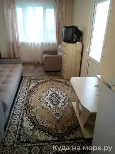 Двухкомнатный с двумя балконами. Гостевой дом "Ставрополье". Гостевые дома в Лазаревском Двухкомнатный с двумя балконами. Гостевой дом "Ставрополье". Гостевые дома в Лазаревском