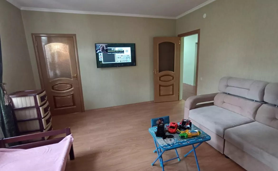 Дом. Дом под ключ Гагрское шоссе 19. Гудаута