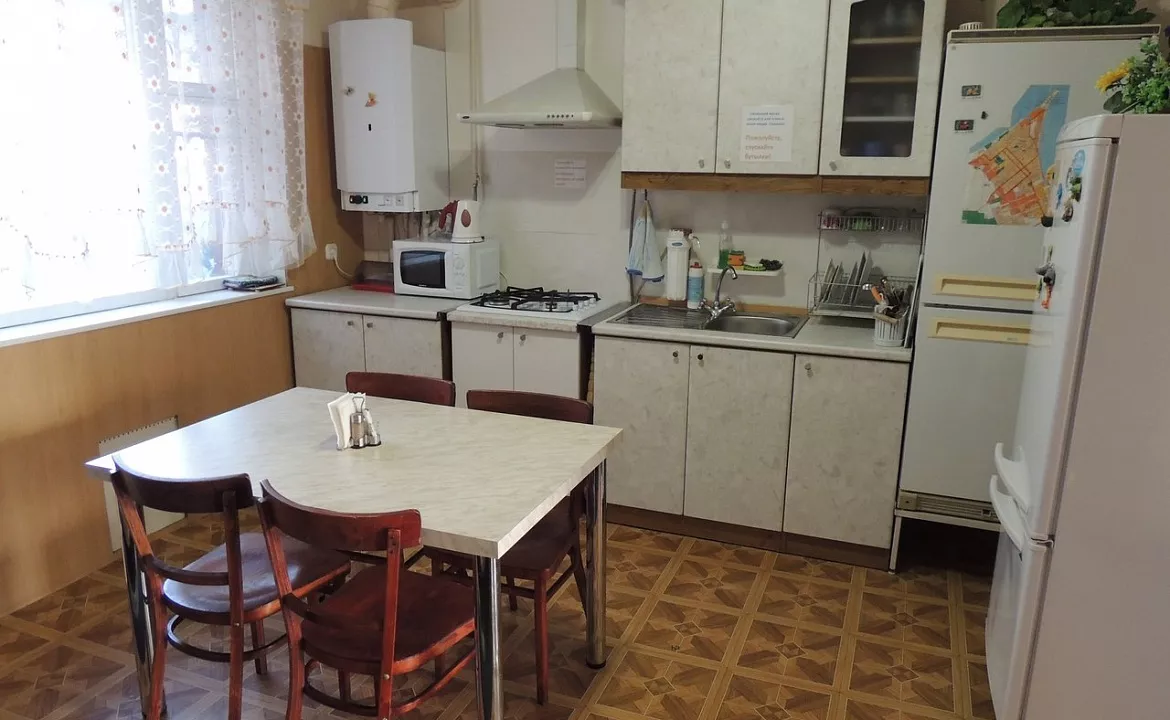 Стандарт трехместный 1. Частный сектор "Relax". Ейск