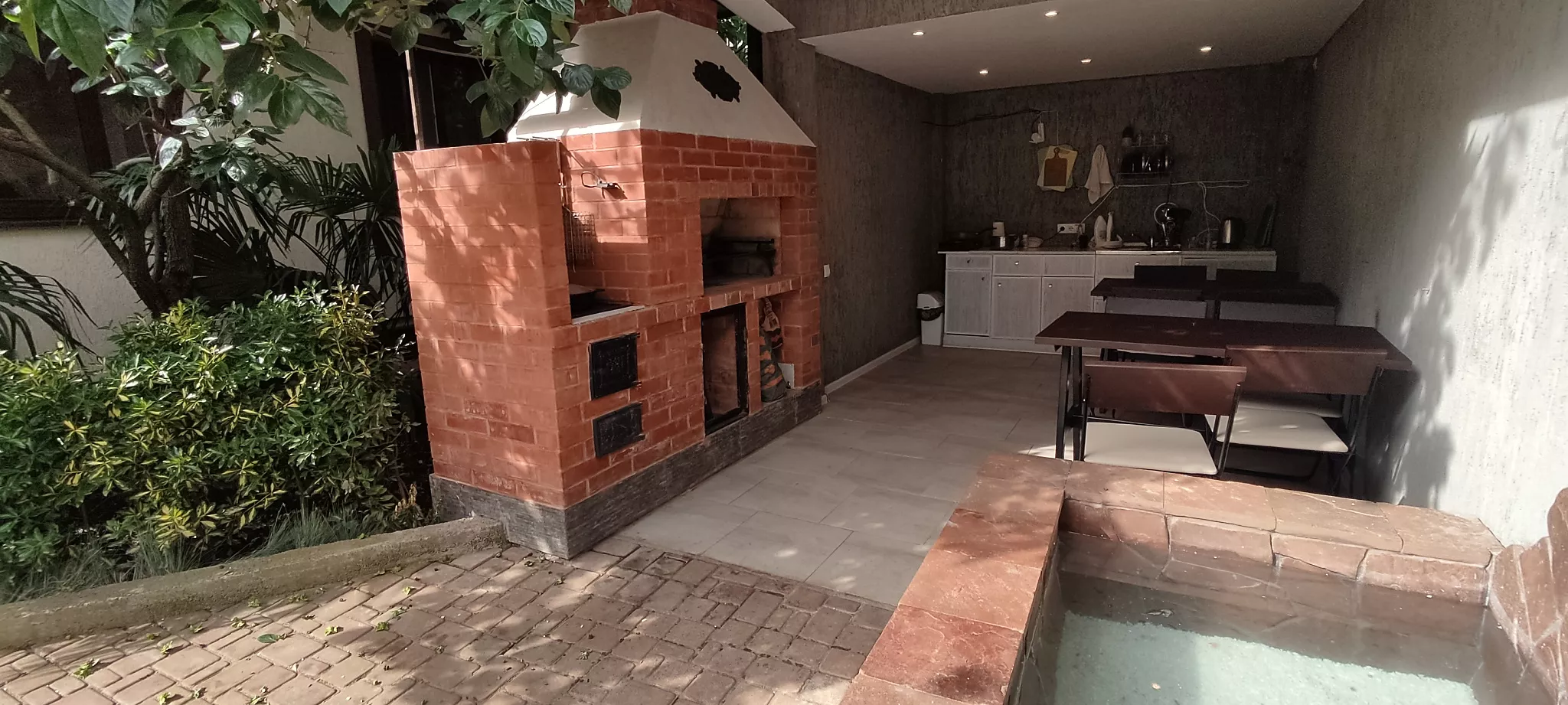 . Частный гостевой дом Созвездие . Лазаревское