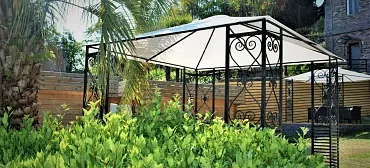 Отель SkyTerra park hotel 