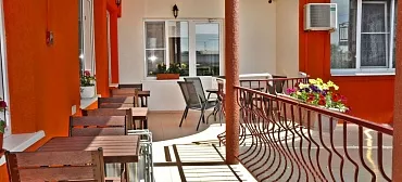 Гостевой дом Надежда - Витязево