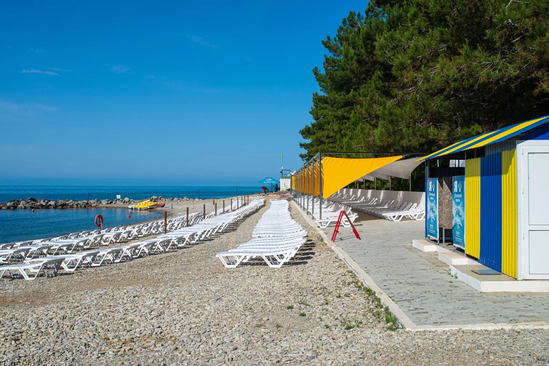 . Санаторий ФГАУ «Санаторий ФССП России «Зелёная долина». Ольгинка