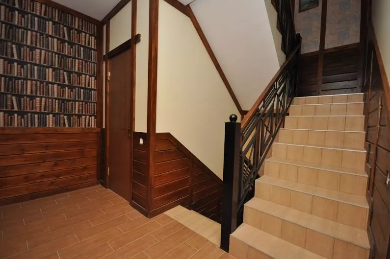 . Вилла "Пилигрим". Чайка