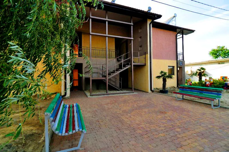 . Парк-отель Благовещенка. Благовещенская