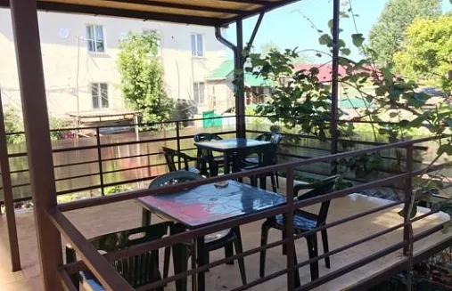 . Частный сектор "Сара" . Адлер