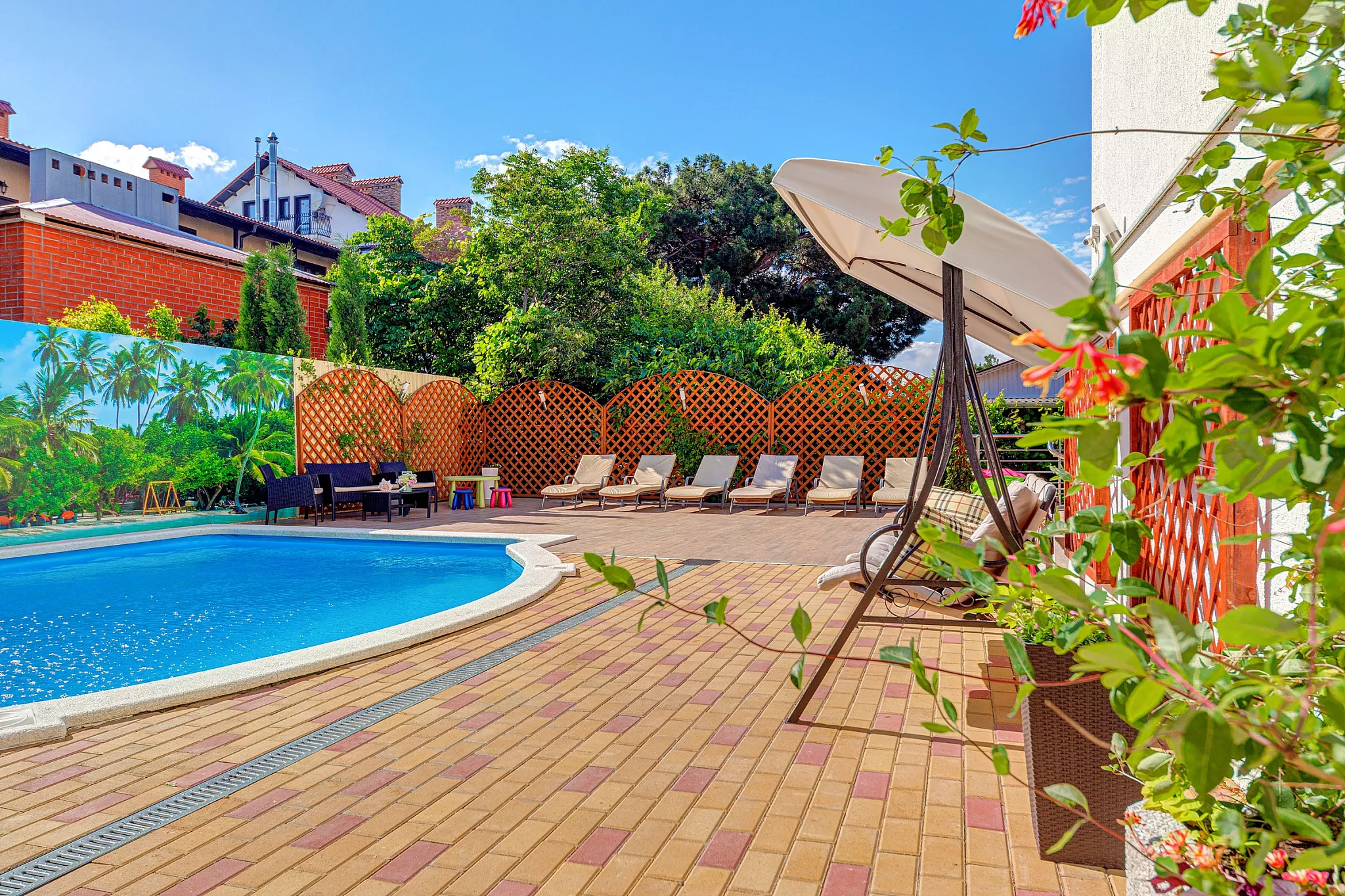 . Отель "Богема Премиум". Геленджик