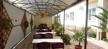 Гостиница "Приморская+" 