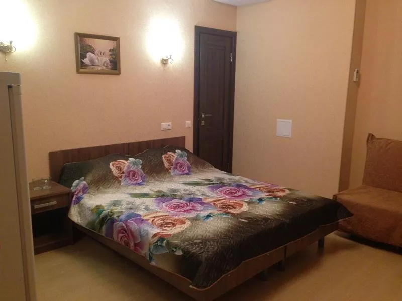 . Гостиница "На Пролетарской". Анапа . Гостиница "На Пролетарской". Анапа