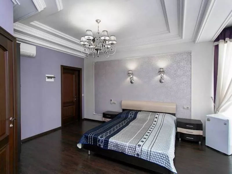 Стандарт. Гостиница "Русалина". Сочи