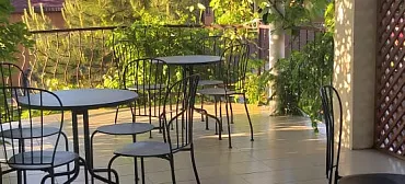 Частный сектор "Итальянский дворик"