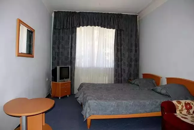 Полулюкс. Отель «Чыран-Азау». Эльбрус - гостиницы