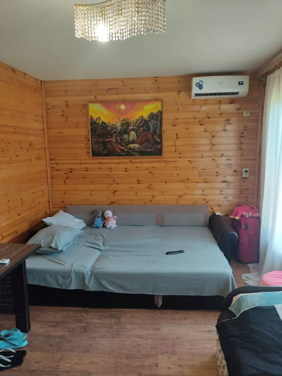 . Дом под ключ Курортный. Новый Афон