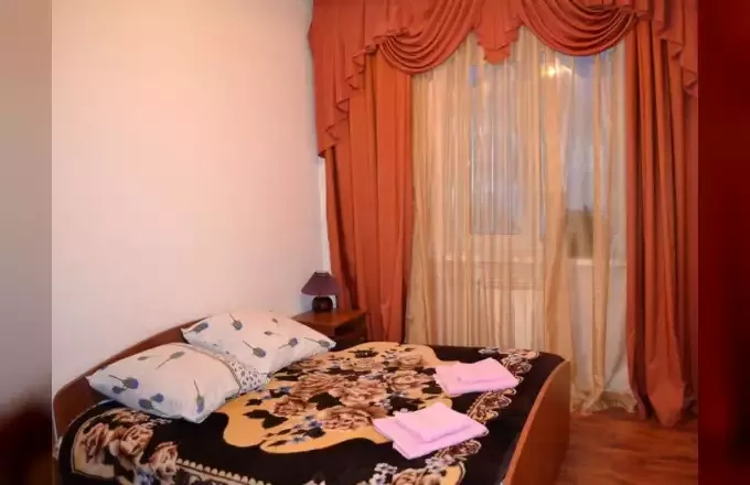 «Люкс». Отель «Вираж». Эльбрус - гостиницы