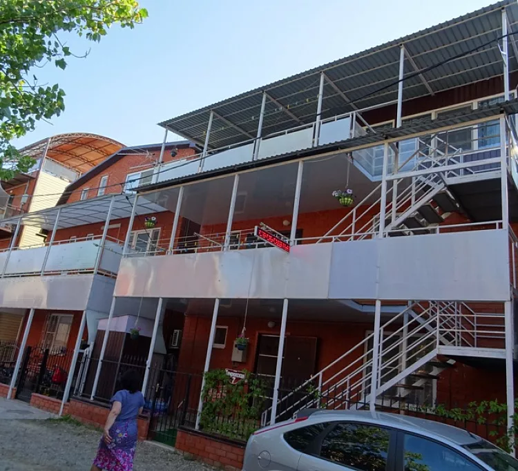 Частный гостевой дом Песчаная бухта Частный гостевой дом Песчаная бухта