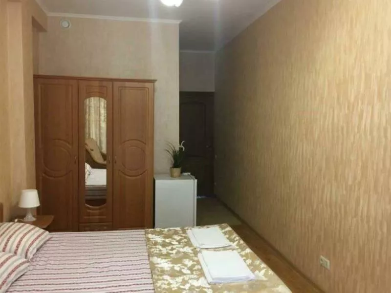 . Отель "Морской берег". Рыбачье