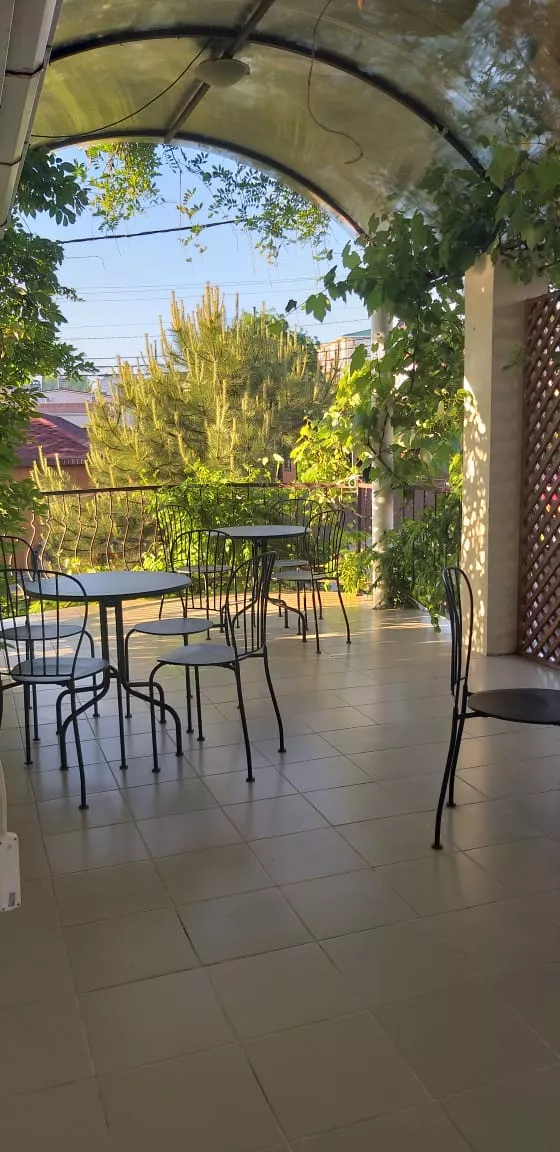 . Частный сектор "Итальянский дворик". Архипо-Осиповка . Частный сектор "Итальянский дворик". Архипо-Осиповка