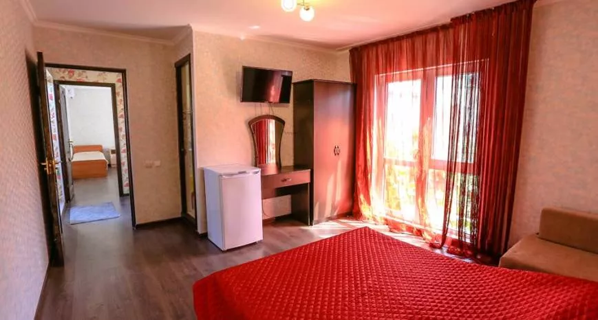 . Частный гостевой дом У Николаевны. Геленджик