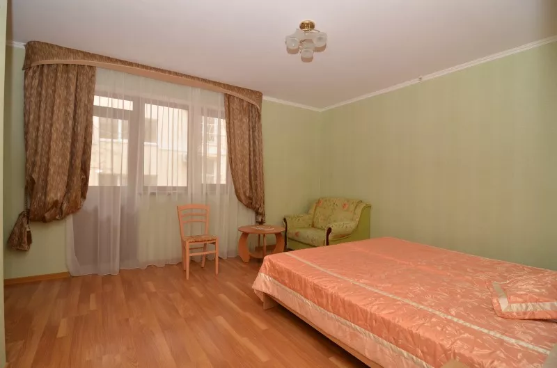 3-местный номер. Гостевой дом «Фортуна». Саки