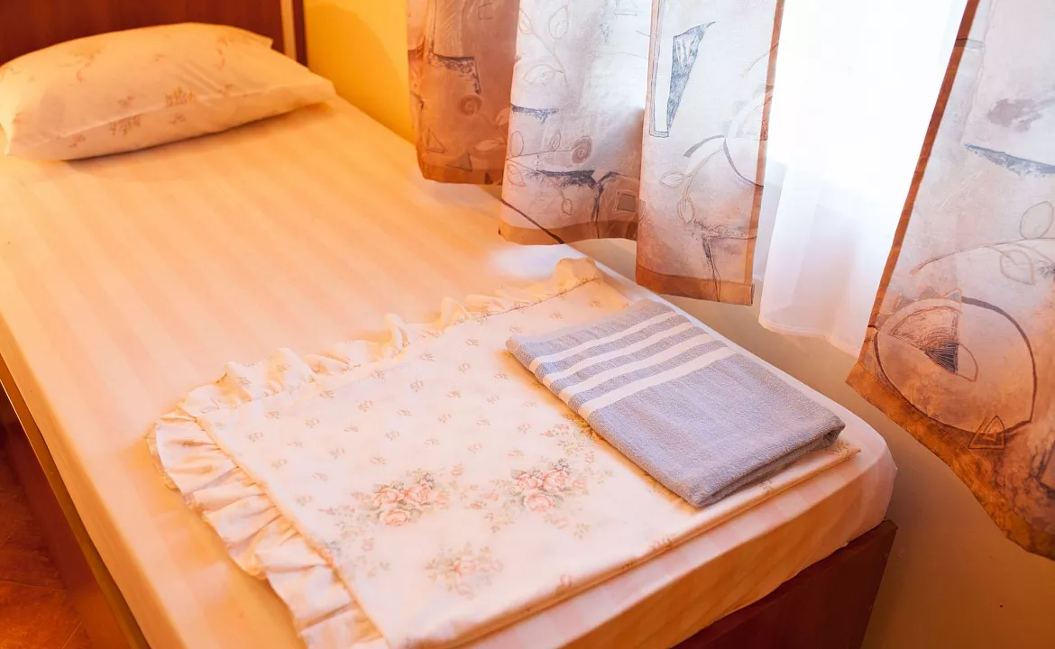 2х местный стандарт. Гостиница «Миратель». Евпатория