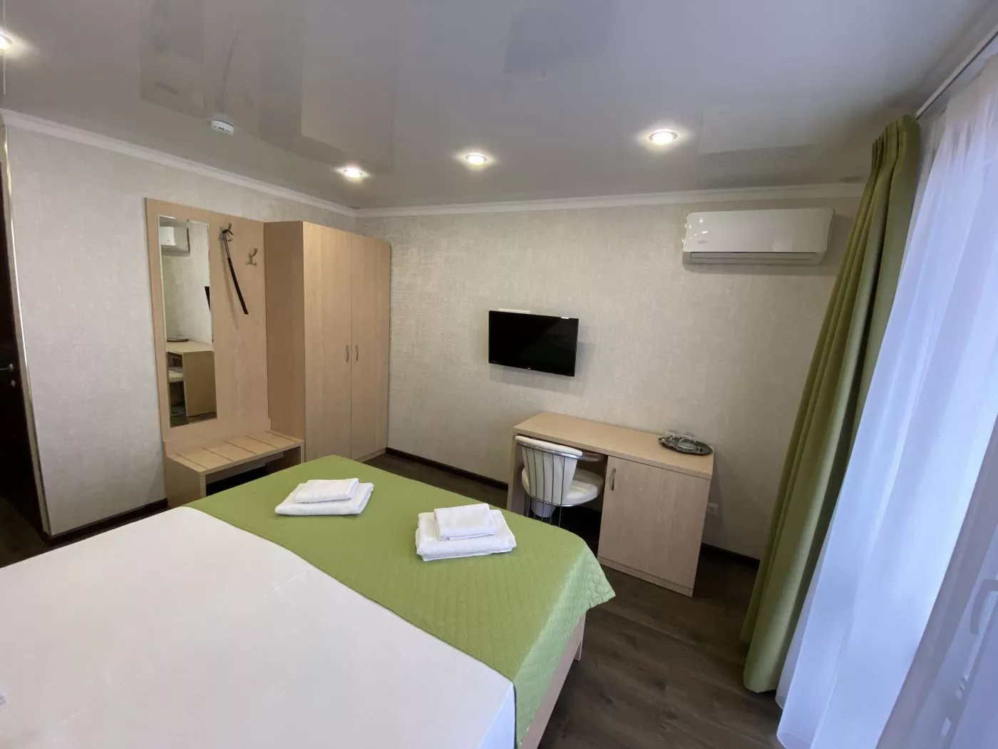 . Отель BLUE MARINE HOTEL. Адлер