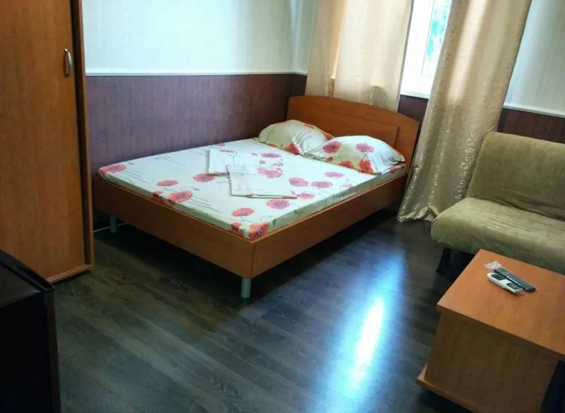 . Частный сектор "Камбрия" . Лазаревское - частный сектор