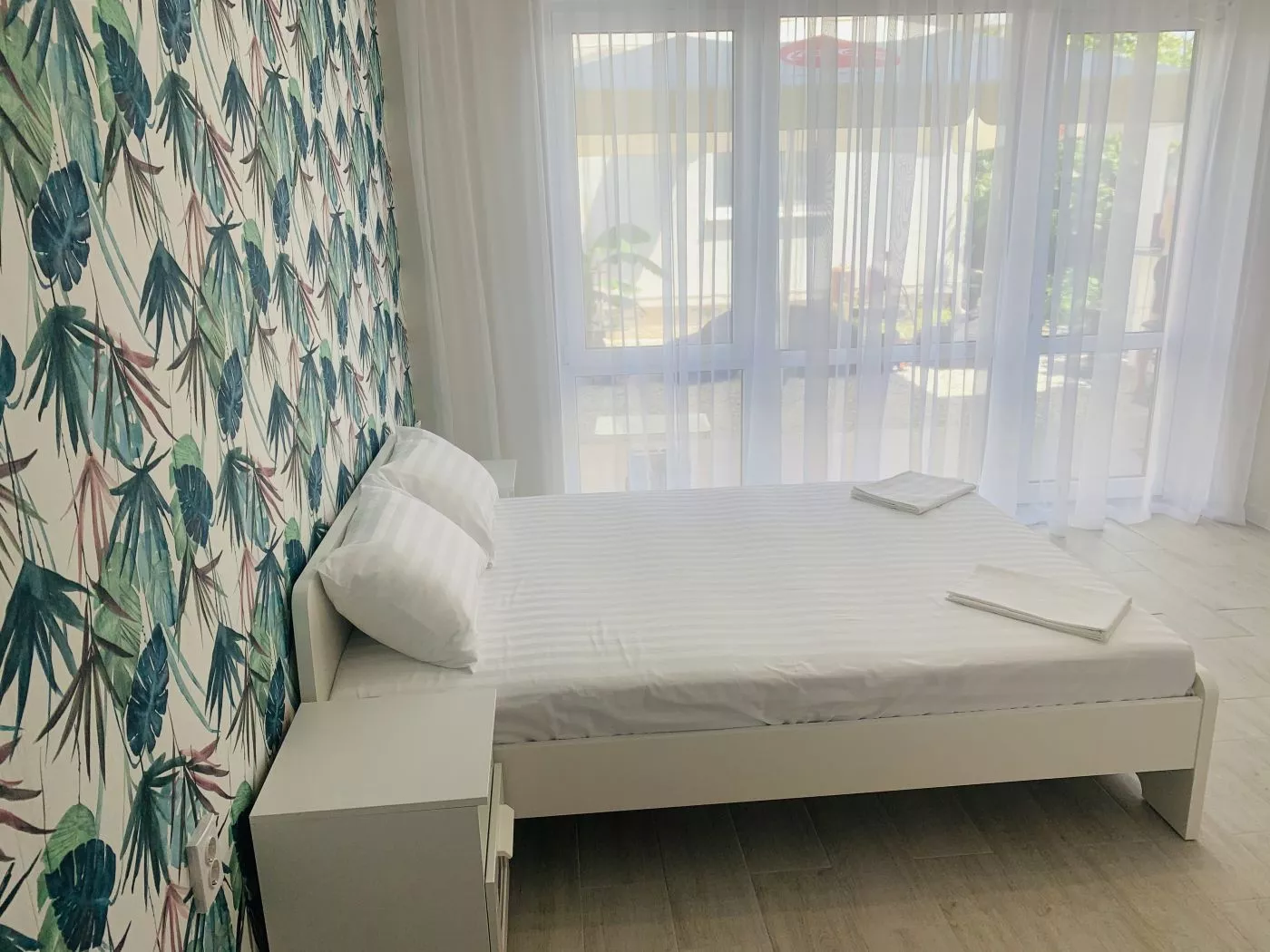 . Гостевой дом Valeri. Джубга