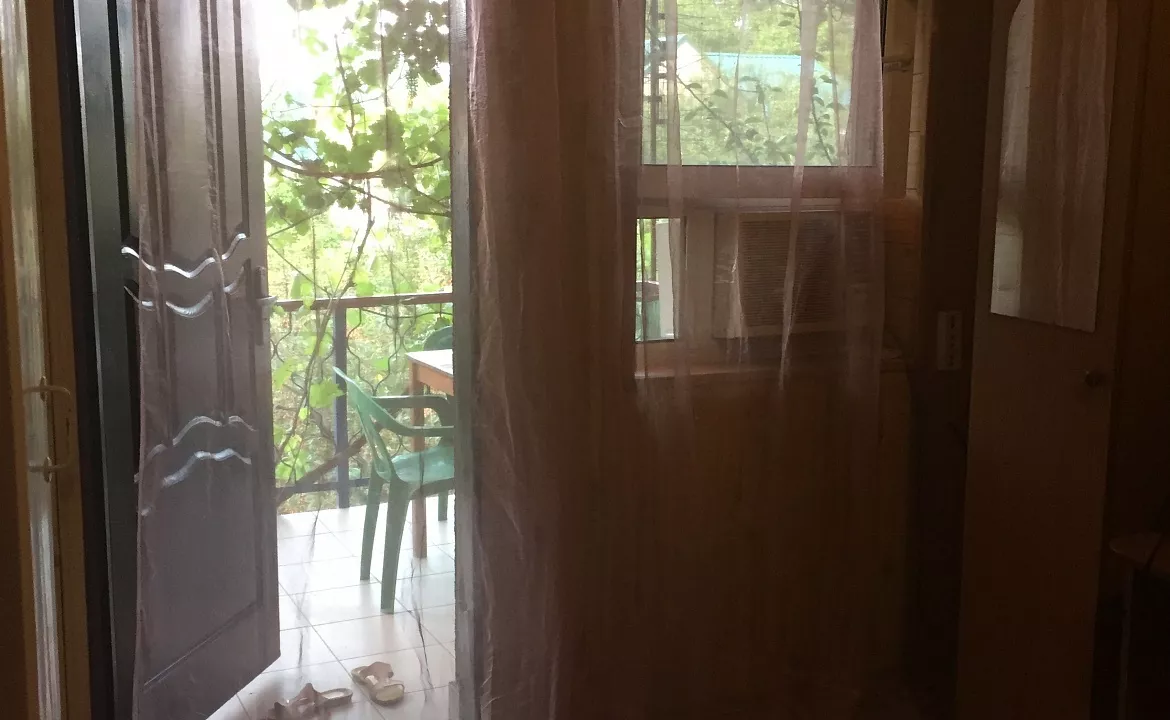 Двухместный «Эконом» 2 этаж. Гостевой дом на Комарова 17. Витязево