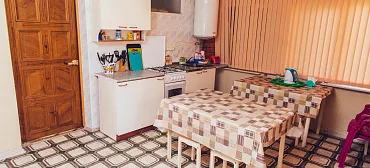 Гостевой дом "Морской Бриз" - Небуг