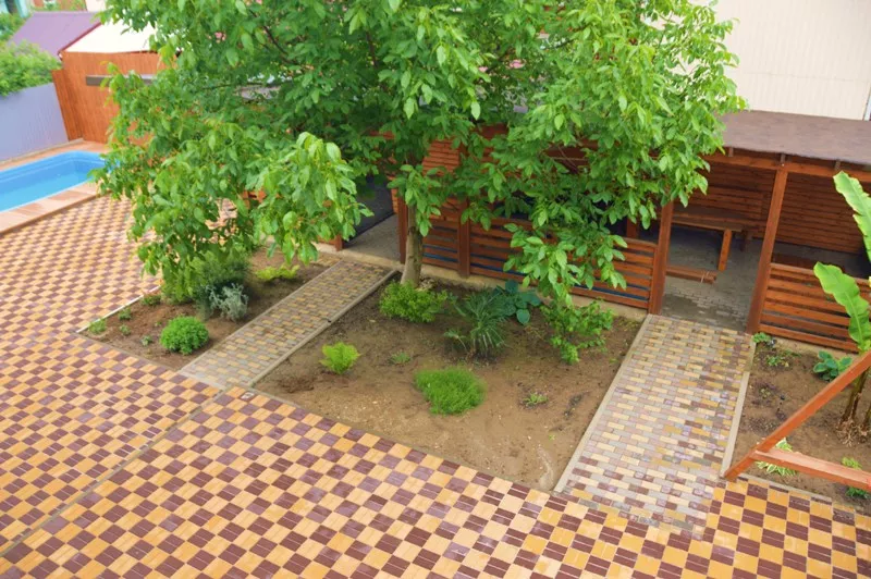 . Гостевой дом "Sorrento". Архипо-Осиповка