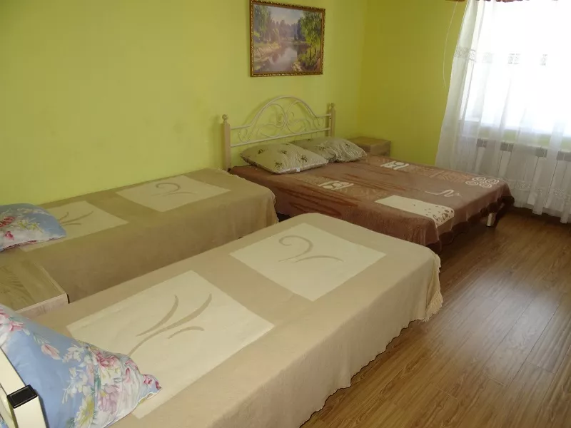 . Гостевой дом Южный ветер. Веселовка